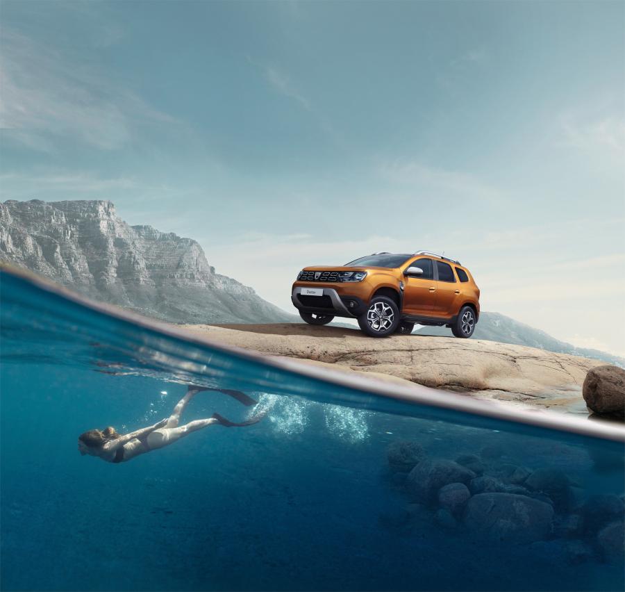  Dacia Duster 2017 года  (WW) (фото 72 из 257)